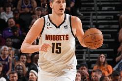 约基奇狂砍雄鹿分，狂砍50分迎来新赛季高光！