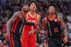 老鹰狂砍助攻爆棚分，掀起高潮迎来新赛季高光！