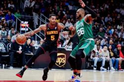 黄蜂，老鹰，塔图姆！